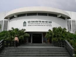 Ethnology Museum hanoi