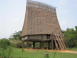 Ethnology Museum Hanoi