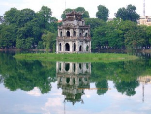 Hoan Kiem Lake