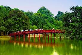 Hoan Kiem Lake