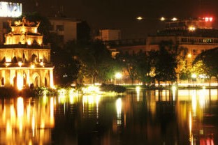 Hoan Kiem Lake