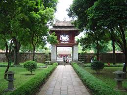 Temple of Literature hanoi