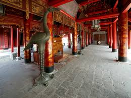 Temple of Literature Hanoi