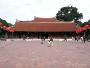 Temple of Literature Hanoi