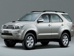 Fortuner- hanoi airport transfer