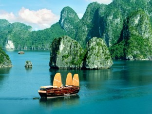 BEST OF NORTH VIETNAM 6D5N halong