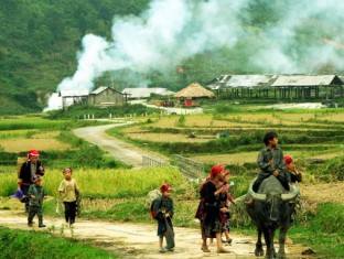 BEST OF NORTH VIETNAM 6D5N sapa3