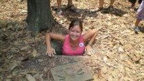 Cu Chi tunnels