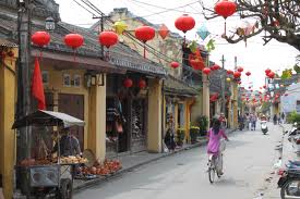 Hoi An old quater