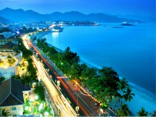 Nha Trang beach