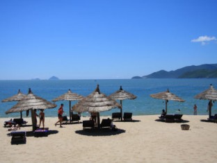 Nha Trang beach