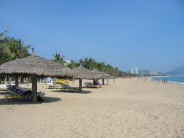 Nha Trang beach