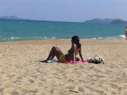 Nha Trang beach