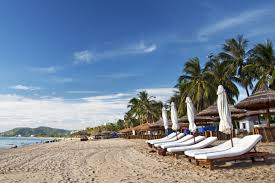 Nha Trang beach