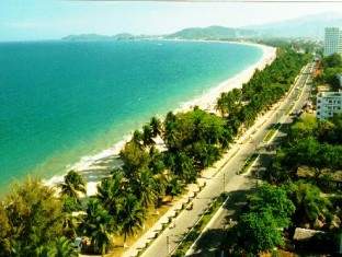 Nha Trang beach