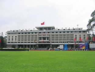 The Reunification Palace