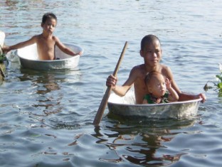 TonleSap lake