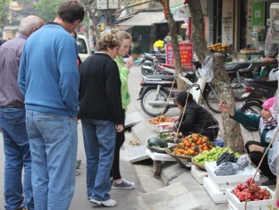 hanoi food stresst tour1