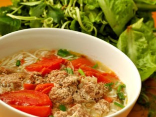 Bun Rieu Cua