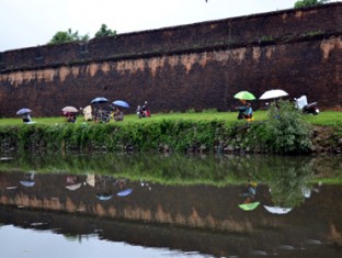 fishing in hue