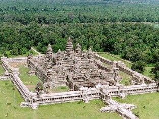 Angkor Wat Cambodia