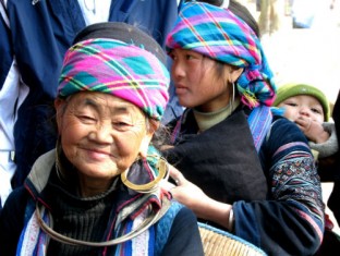 Black Hmong Girl