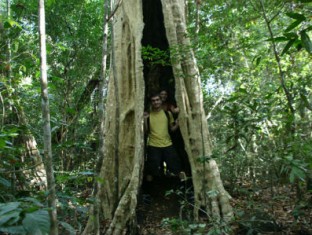 Cat Tien national park