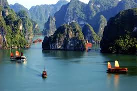 Halong bay