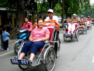 Hanoi Cyclo