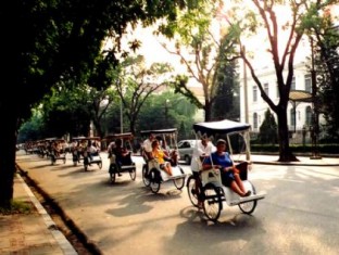 Hanoi Cyclo