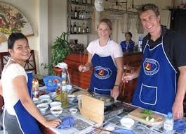 Hanoi cooking class