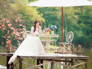 Hanoi wedding photo