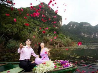 Hanoi wedding photo