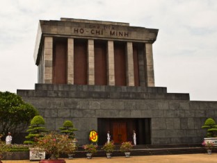 Ho Chi Minh Complex - Hanoi