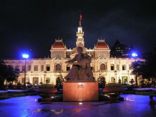 Ho chi minh city