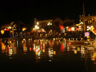 Hoi An at night