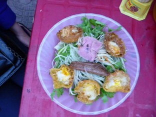 Hoi An food tour