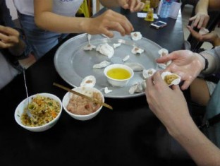 Hoi An food tour