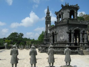 Khai Dinh Tomb