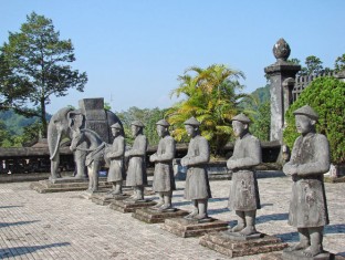 Khai Dinh Tomb