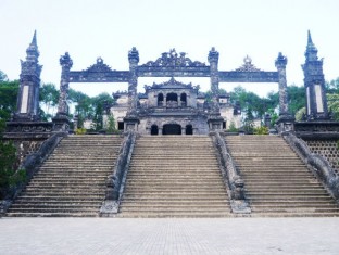 Khai Dinh Tomb