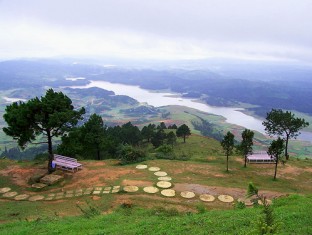 Lang Biang Mountain