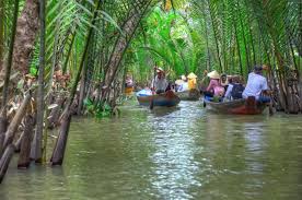 Mekong tour