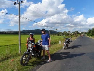 Motorbike tour in da lat viet nam