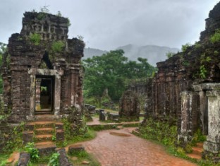 My Son temple Hoi An