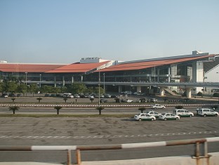 Noi Bai international airport