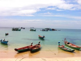 Phu Quoc beach