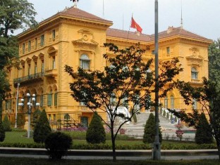 Presidential Palace