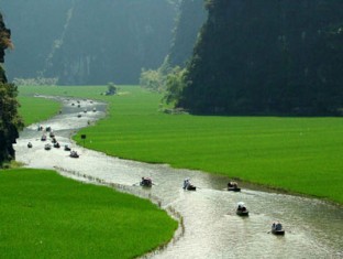 Tam Coc - Vietnam