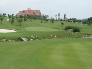 Tam Dao Golf club